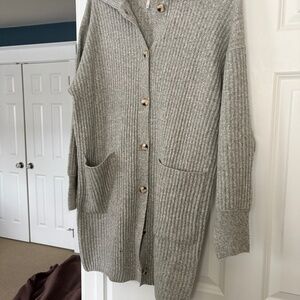 Free people cardigan